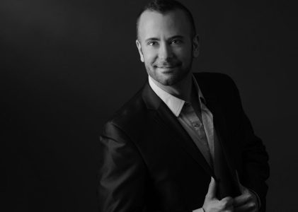 Terry Barber: The Countertenor Redefining Boundaries with Every Note