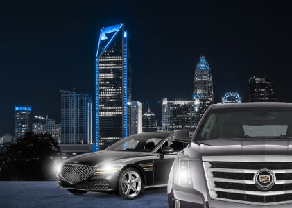 Elegance on the Move: Discover Premier Limousine and Car Service in Charlotte, NC