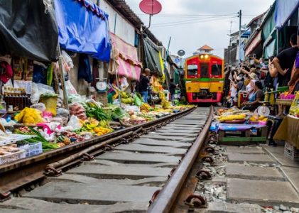 The Easy Way to Book Train in Thailand: A Smart Choice for Tourists