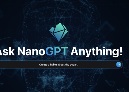 Access AI Privately With NanoGPT: A No-Subscription Hub for AI Power Users