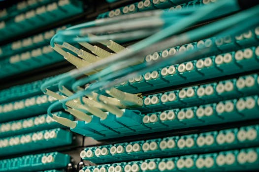 Fiber-MART: Your Trusted Fiber Optics and Cable Supplier in the US