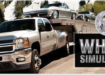 Wheel Simulators – Premium Stainless Steel Wheel Simulators for Trucks, Vans & RVs