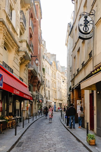 Paris with Teens: Why the City of Light Might Just Surprise You